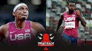 Can Michael Norman Upset Stacked Pre Classic 100m Field?