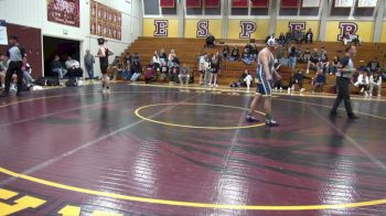 285 lbs Round 3 (4 Team) - Brody Aguilar, Esperanza vs Jahir Saldivar-Rojano, Birmingham