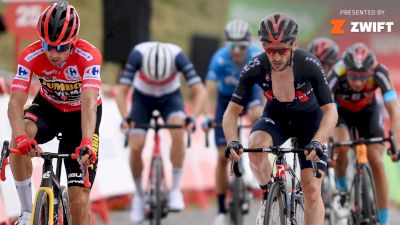 Shootout On Picón Blanco, How The 2021 Vuelta a España's First Summit Finish Shaped The Race | Chasing The Pros