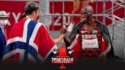 Jakob Ingebrigtsen vs Timothy Cheruiyot In Olympic Rematch At Pre Classic