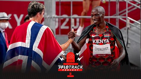 Jakob Ingebrigtsen vs Timothy Cheruiyot In Olympic Rematch At Pre Classic
