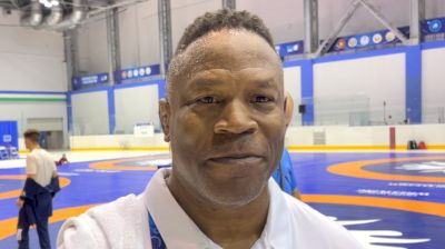 USA Developmental Coach Kevin Jackson Was Proud Of The Men's Freestyle Medal Haul