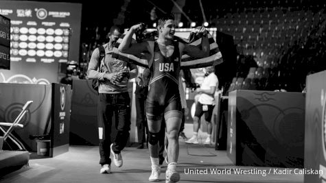 All-Access At The 2021 Junior World Championships