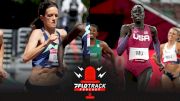 Can Kate Grace Challenge Athing Mu In Pre Classic 800m?