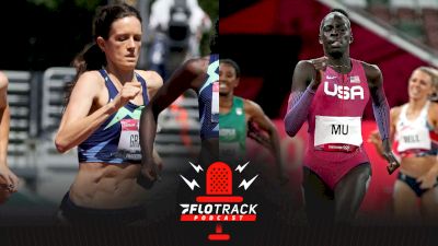 Can Kate Grace Challenge Athing Mu In Pre Classic 800m?
