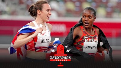 World Record At Risk In Pre Classic 1500m With Kipyegon & Muir