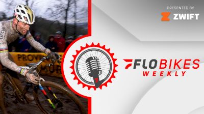 Can Mathieu Van Der Poel Hold Three World Titles This Year? | FloBikes Weekly