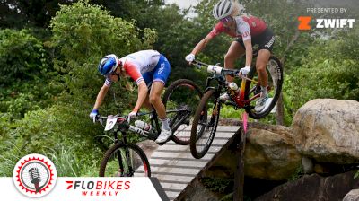 Pauline Ferrand Prevot, Mathieu Van Der Poel Look For Tokyo Redemption At 2021 UCI Mountain Bike World Championships