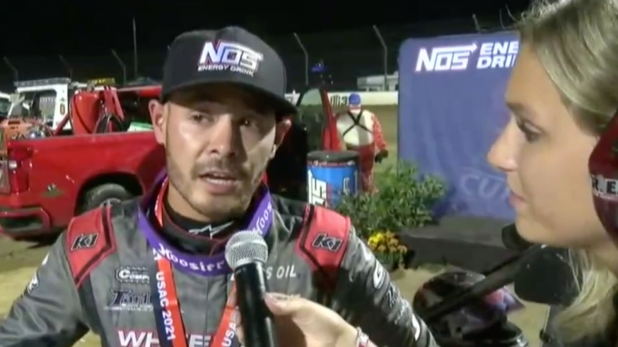 Recap | USAC BC39 Stoops Pursuit at IMS Dirt Track