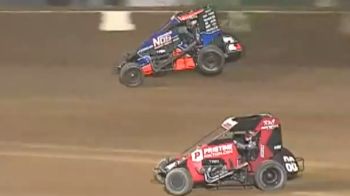 Highlights | USAC BC39 Stoops Pursuit at IMS Dirt Track