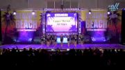 Upper Merion All Stars - Crystals [2023 L3 Youth 3/26/2023] 2023 ACDA Reach the Beach Grand Nationals - DI/DII
