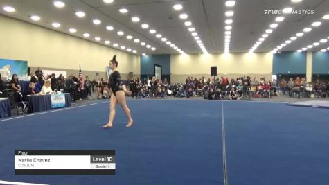 Karlie Chavez - , CCGI (CA) - 2020 California Grand Invitational & Collegiate Challenge