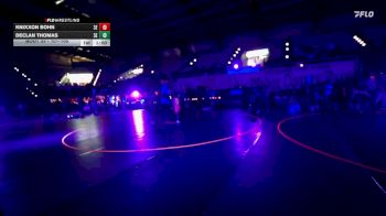 101-105 lbs Round 2 - Knixxon Bohn, 3A Emery vs Declan Thomas, 3A Emery