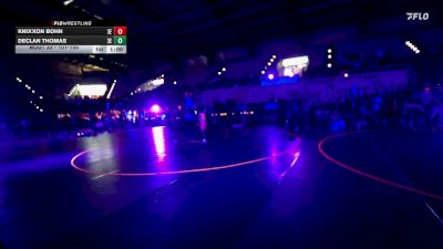 101-105 lbs Round 2 - Knixxon Bohn, 3A Emery vs Declan Thomas, 3A Emery