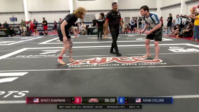 Wyatt Chapman vs Aidan Collins 2026 ADCC Phoenix Open