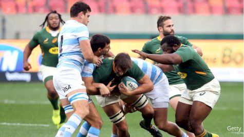Test #2 Preview: South Africa vs Argentina