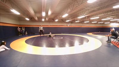 63-65 lbs Round 2 - Maddox Bunker, Sons Of Atlas vs Sergio Arriola, Payson Pride Wrestling