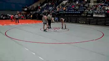 2 - 182 Cons. Round 2 - Gage Meador, Appomattox vs Ryan Mickelwait, Central (Woodstock)