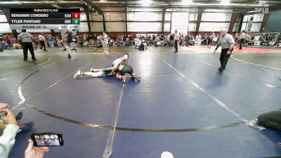 Round Of 16 - Benjamin Cordero, Kearny vs Tyler Pantano, Haverford