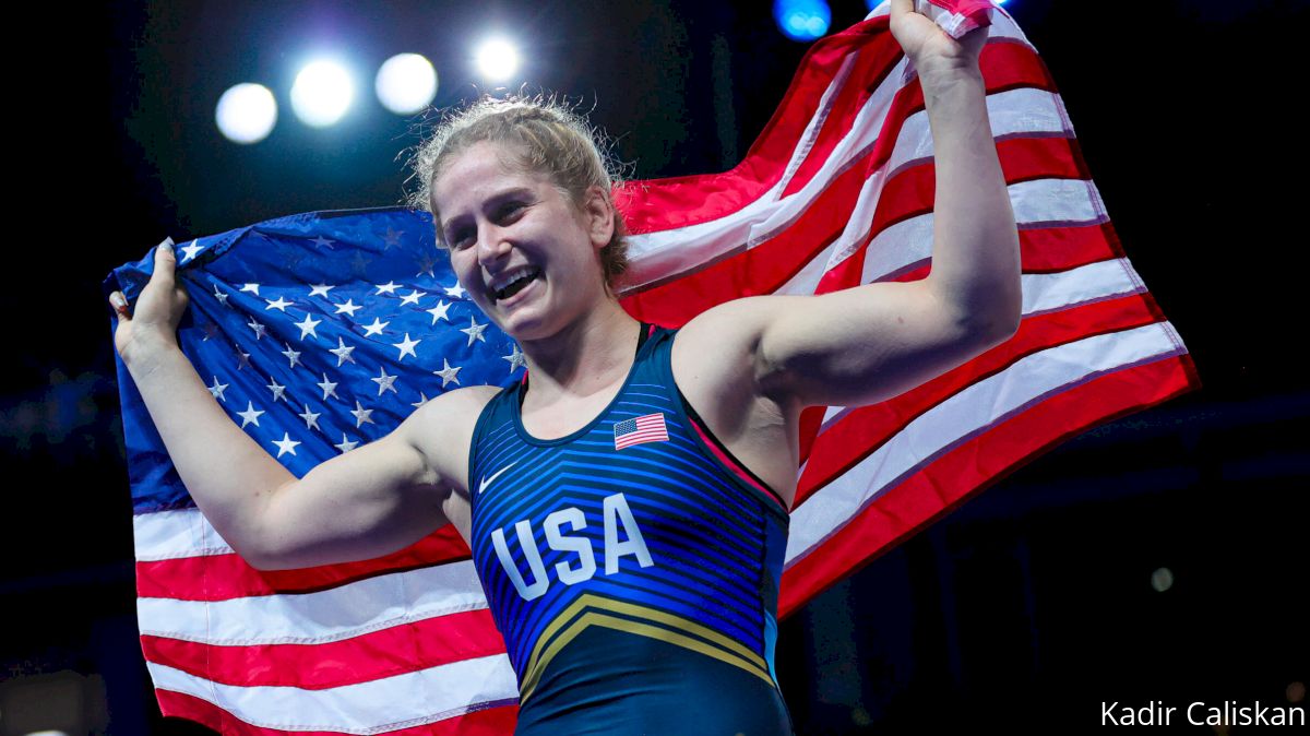 25 Must Know Names In Girls HS Wrestling