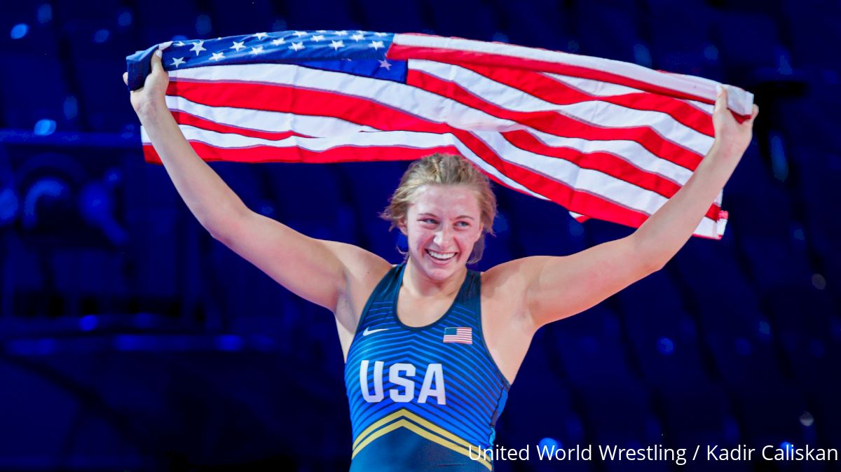 The Pulse With Andy Hamilton: USA Gaining In Women's World Supremacy Race
