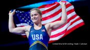 USA Women Take Narrow Lead Into Final Day Of Jr Worlds