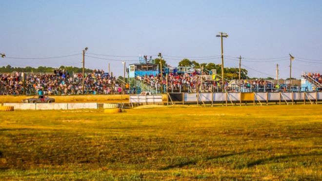 Short Track Super Series Ready For Blast At The Beach