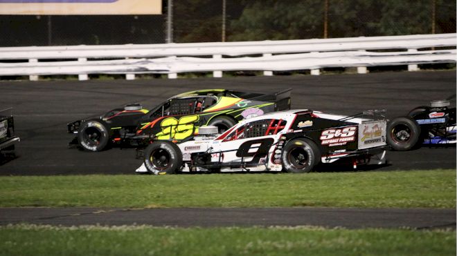 Call Before You Dig All In On Open Modified Racing At Stafford Speedway
