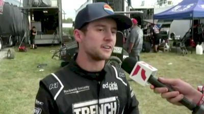 Logan Seavey Sounds Off On Competitors at BC39