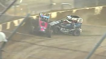 T-Mez and Zeb Wise Collide in BC39 Qualifier