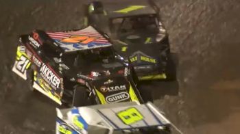Highlights | IMCA Captain of the Creek at 141 Speedway