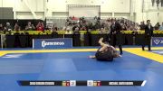 Michael David Hardin vs Chad Gordon Stenson 2025 World IBJJF Jiu-Jitsu No-Gi Championship