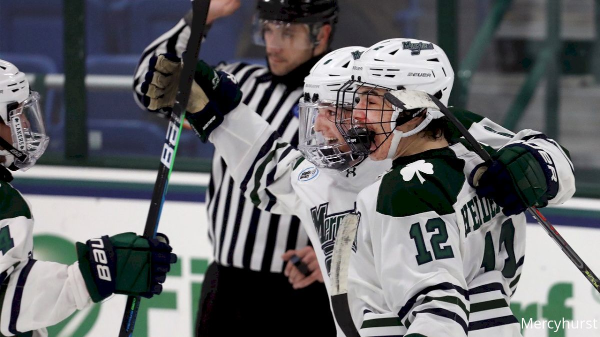 Mercyhurst Sophomores Lead 7 Atlantic Hockey Players To Watch In 2021-22