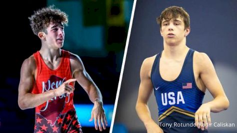 Fargo Champ Anthony Knox vs World Silver Luke Lilledahl At Who's Number One