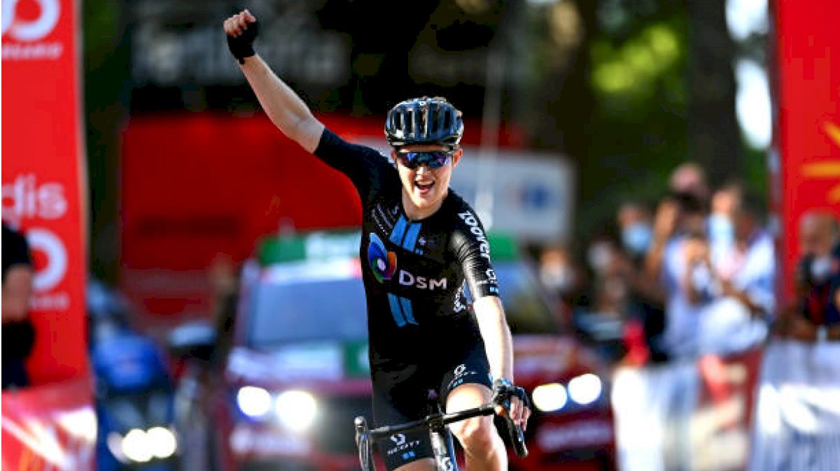 Australian Storer Wins On Vuelta Mountain As Roglic Holds Lead