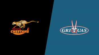 Replay: Cheetahs vs Griquas | Aug 18