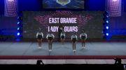 East Orange Lady Jaguars [2022 Varsity Show Cheer 2] 2022 Pop Warner National Cheer & Dance Championship