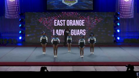 East Orange Lady Jaguars [2022 Varsity Show Cheer 2] 2022 Pop Warner National Cheer & Dance Championship