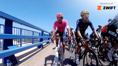 On-Board Highlights: 2021 Vuelta a España Stage 7