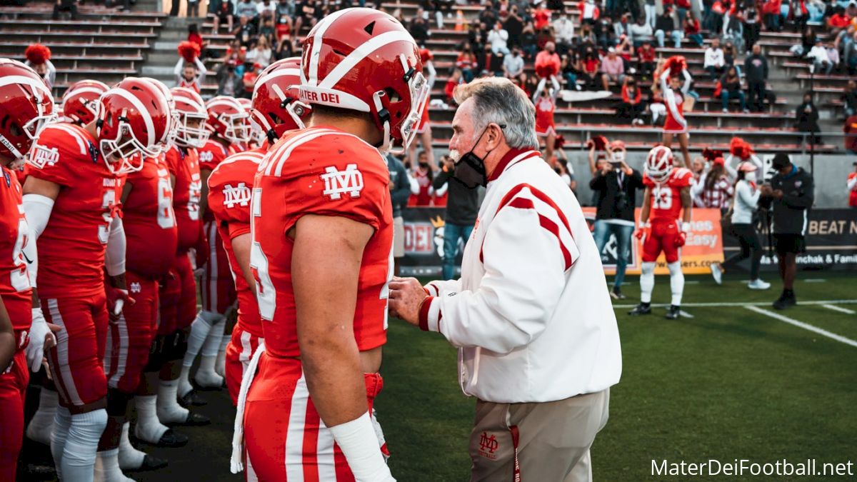 Powerhouses Mater Dei, Duncanville Tangle In Texas