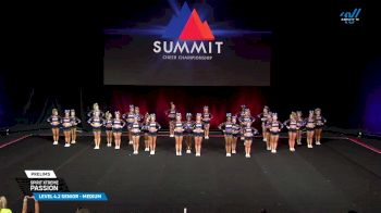 Spirit Xtreme - Passion [2025 L4.2 Senior - Medium Prelims] 2025 The Summit