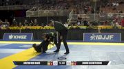 Brooke Elizabeth Olver vs Brixton Rose Baker 2025 Pan Kids Jiu-Jitsu IBJJF Championship