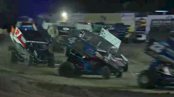 Feature Replay | 360 Sprints at Ocean Speedway