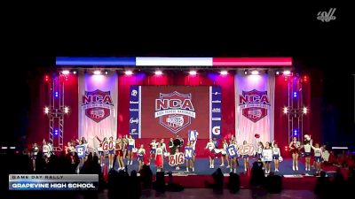 Grapevine High School [2026 Game Day Rally] 2026 NCA High School Nationals