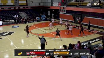 Replay: Valdosta State vs AUM | Jan 18 @ 1 PM