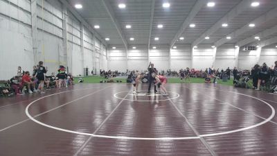 130 lbs Piper Soto, Florida vs Raelynne Moore, Ohio Red