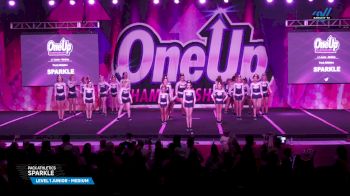 Pack Athletics - SPARKLE [2025 L1 Junior - Medium Day 2] 2025 One Up Grand Nationals