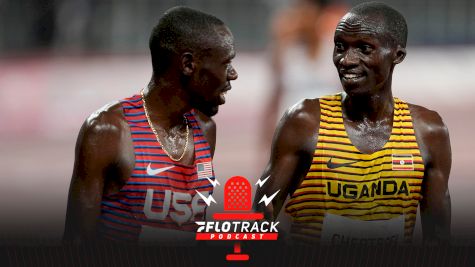 Ready For Fireworks In Men's Two Mile At Pre Classic