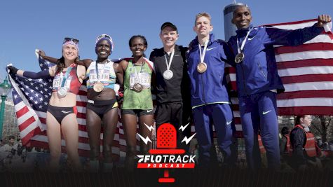 Over/Under 3.5 Americans Will Finish Top 3 In Fall Marathons?