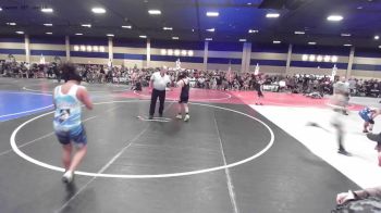 125 lbs Rr Rnd 1 - Zelae Maea, LV Bears WC vs Logan Nevarez, Fearless WC